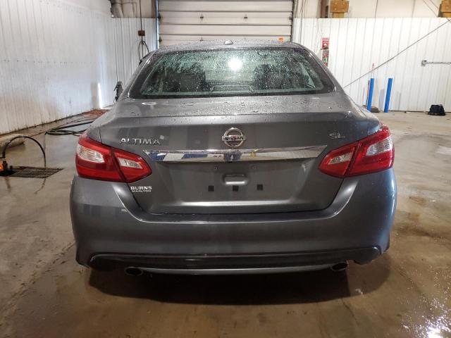 1N4AL3AP7GC174722 - 2016 NISSAN ALTIMA 2.5 GRAY photo 6