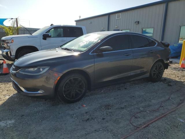 2015 CHRYSLER 200 LIMITED, 