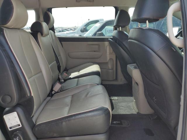 KNDMB5C14M6673339 - 2021 KIA SEDONA LX CHARCOAL photo 11