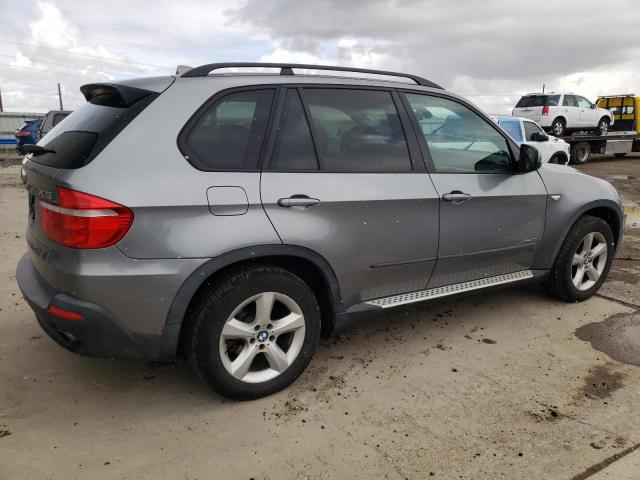 5UXFE43519L264722 - 2009 BMW X5 XDRIVE30I GRAY photo 3