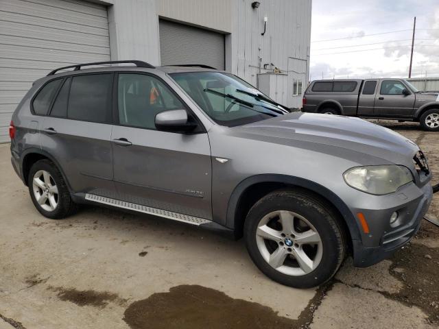 5UXFE43519L264722 - 2009 BMW X5 XDRIVE30I GRAY photo 4