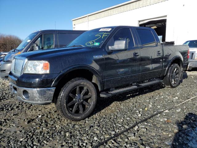 2008 FORD F150 SUPERCREW, 