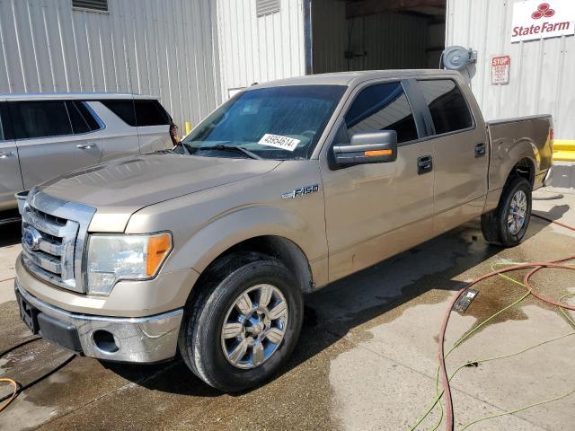 2012 FORD F150 SUPERCREW, 