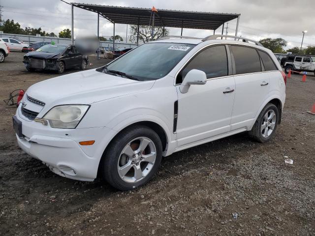 2013 CHEVROLET CAPTIVA LTZ, 