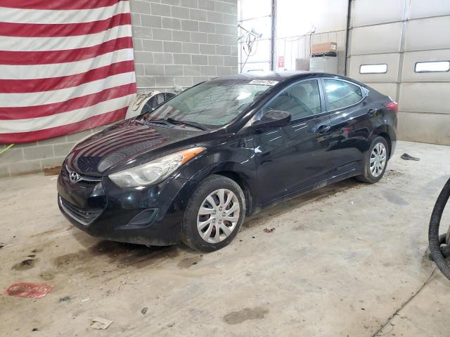 2012 HYUNDAI ELANTRA GLS, 