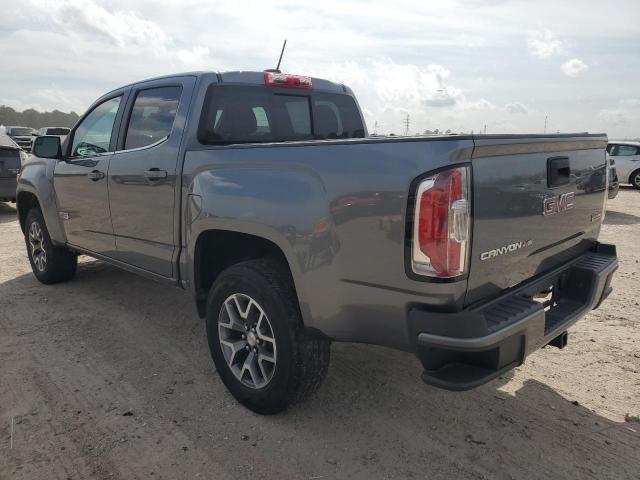 1GTG6FEN1K1115417 - 2019 GMC CANYON ALL TERRAIN GRAY photo 2