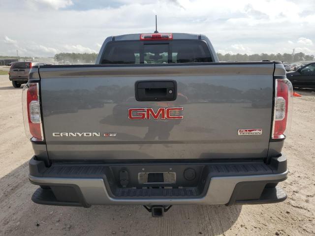 1GTG6FEN1K1115417 - 2019 GMC CANYON ALL TERRAIN GRAY photo 6