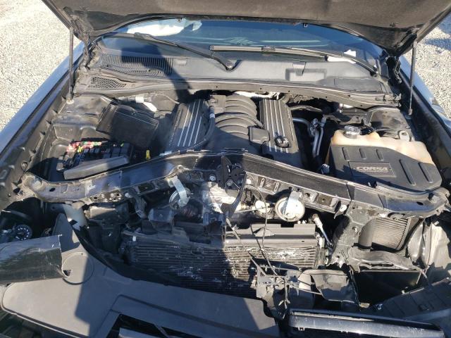 2C3CDZFJ5KH525936 - 2019 DODGE CHALLENGER R/T SCAT PACK BLACK photo 11