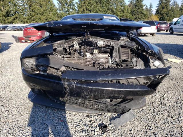 2C3CDZFJ5KH525936 - 2019 DODGE CHALLENGER R/T SCAT PACK BLACK photo 5
