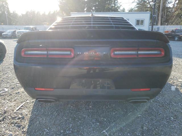 2C3CDZFJ5KH525936 - 2019 DODGE CHALLENGER R/T SCAT PACK BLACK photo 6