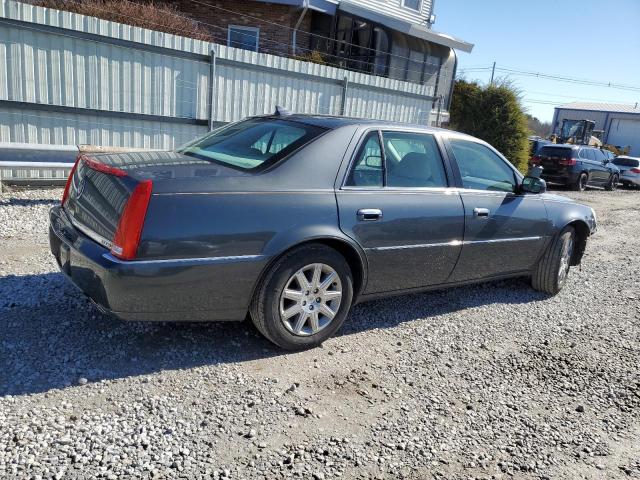 1G6KP5ES8BU148875 - 2011 CADILLAC DTS PLATINUM GRAY photo 3