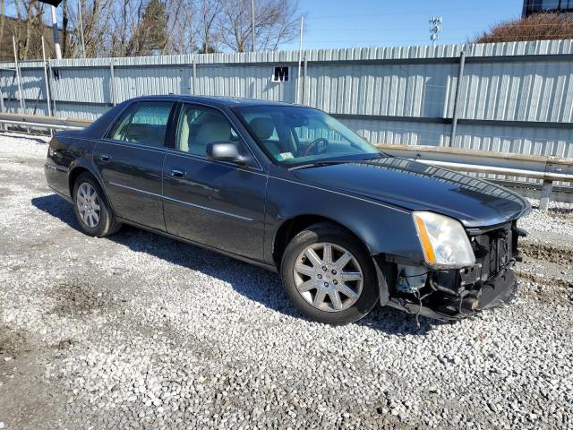 1G6KP5ES8BU148875 - 2011 CADILLAC DTS PLATINUM GRAY photo 4