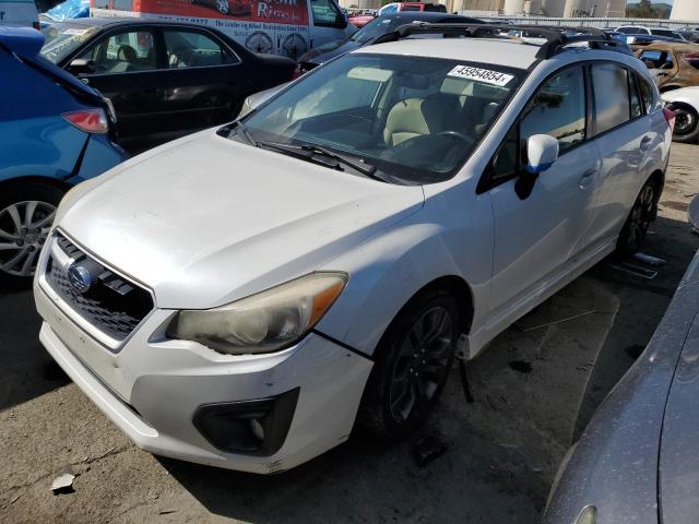 2013 SUBARU IMPREZA SPORT PREMIUM, 