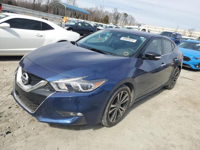 2017 NISSAN MAXIMA 3.5S, 