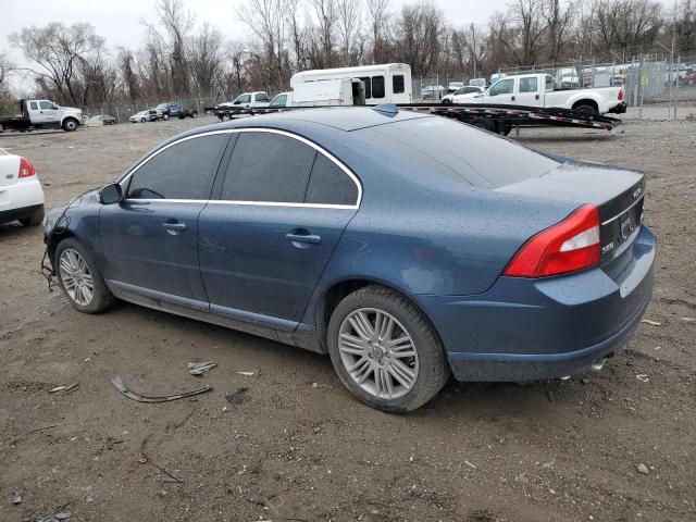 YV1AH852071028076 - 2007 VOLVO S80 V8 BLUE photo 2