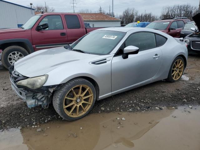 2013 SUBARU BRZ 2.0 LIMITED, 