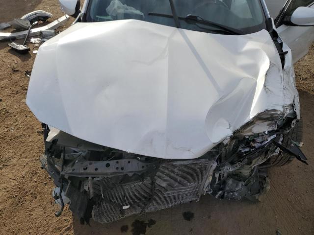 19UDE2F30KA009117 - 2019 ACURA ILX WHITE photo 11