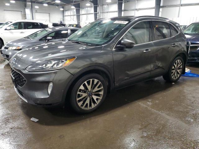 2020 FORD ESCAPE TITANIUM, 