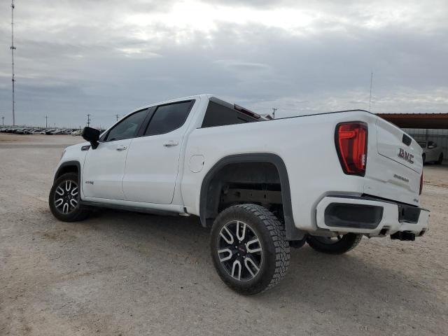 1GTUUEEL5PZ283751 - 2023 GMC SIERRA K1500 AT4 WHITE photo 2