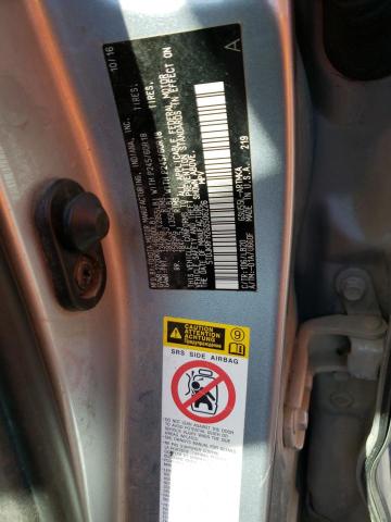 5TDJKRFH2GS506226 - 2016 TOYOTA HIGHLANDER XLE GRAY photo 13