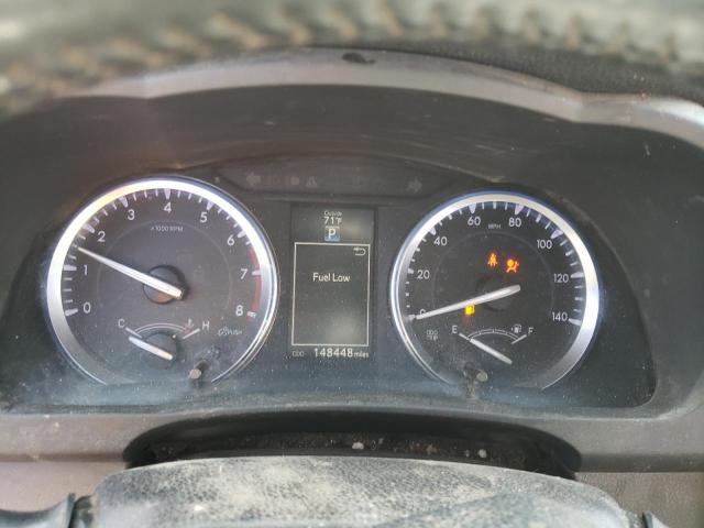 5TDJKRFH2GS506226 - 2016 TOYOTA HIGHLANDER XLE GRAY photo 9