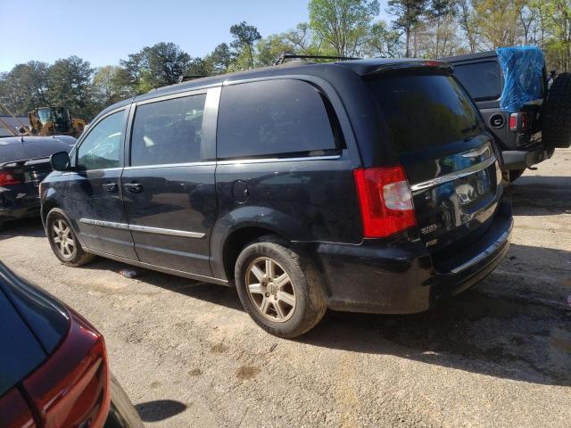 2C4RC1BG6CR223295 - 2012 CHRYSLER TOWN & COU TOURING Qara foto 2