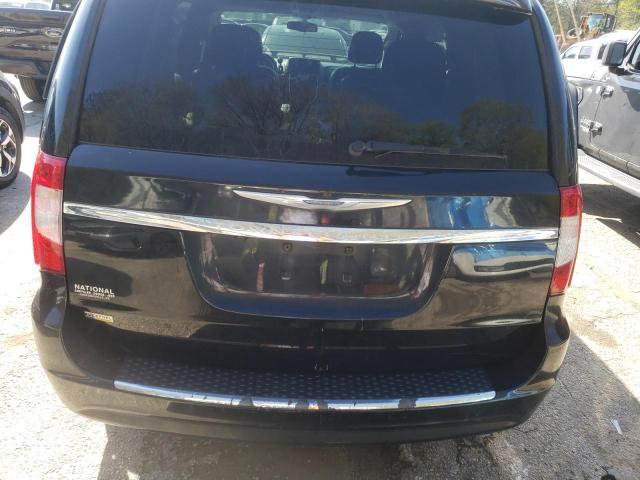 2C4RC1BG6CR223295 - 2012 CHRYSLER TOWN & COU TOURING Qara foto 6