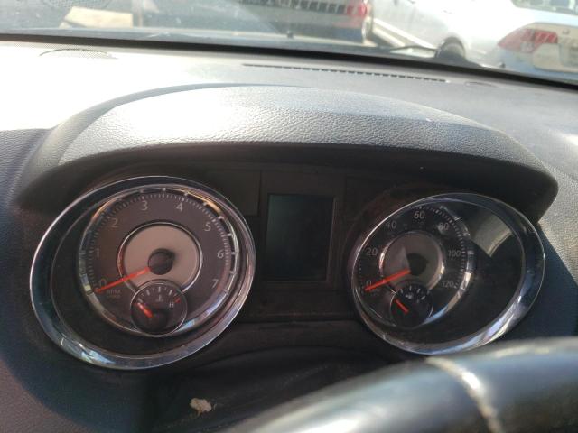 2C4RC1BG6CR223295 - 2012 CHRYSLER TOWN & COU TOURING Qara foto 9