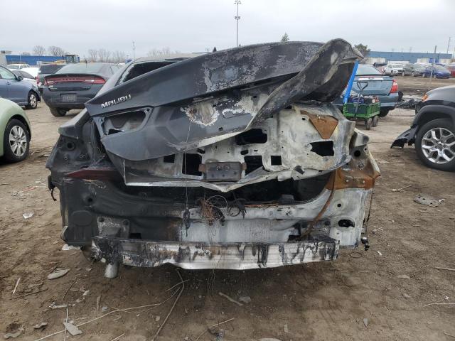 1G1ZD5ST6PF208822 - 2023 CHEVROLET MALIBU LT BURN photo 6