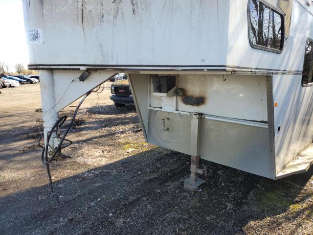 49SH732204P022374 - 2004 TRAIL KING ENCLOSED 白色 照片 8