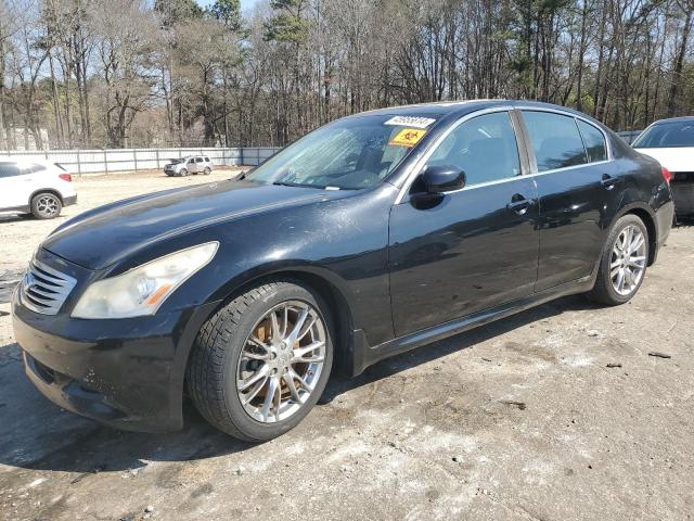 2007 INFINITI G35, 