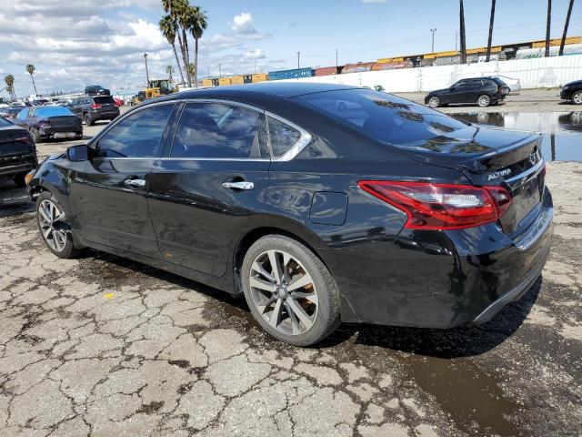 1N4AL3AP5HC252934 - 2017 NISSAN ALTIMA 2.5 BLACK photo 2