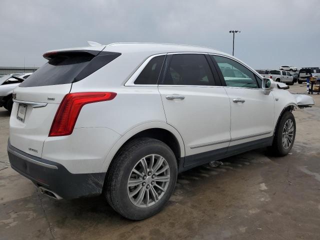 1GYKNCRS6JZ109540 - 2018 CADILLAC XT5 LUXURY WHITE photo 3