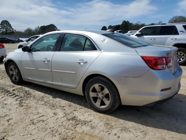 1G11B5SL0FF338824 - 2015 CHEVROLET MALIBU LS SILVER photo 2