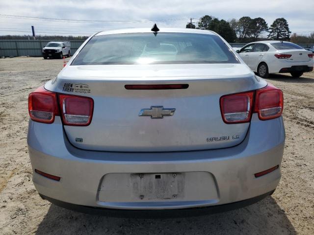 1G11B5SL0FF338824 - 2015 CHEVROLET MALIBU LS SILVER photo 6