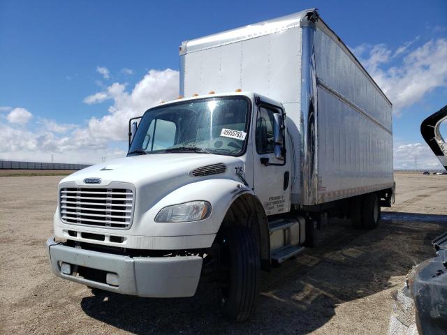 3ALACXCY0FDGF6434 - 2015 FREIGHTLINER M2 106 MEDIUM DUTY WHITE photo 1