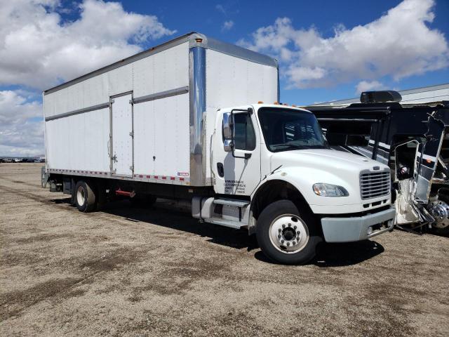 3ALACXCY0FDGF6434 - 2015 FREIGHTLINER M2 106 MEDIUM DUTY WHITE photo 4