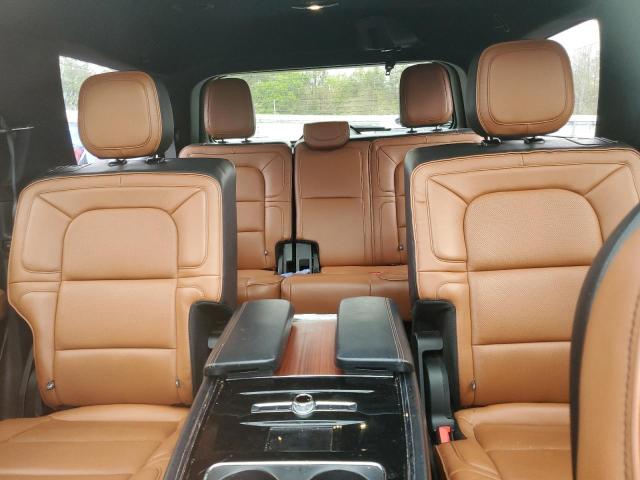 5LMJJ2LT4JEL05162 - 2018 LINCOLN NAVIGATOR RESERVE BLACK photo 10