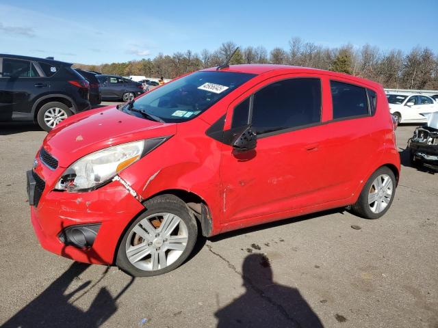 2014 CHEVROLET SPARK 1LT, 