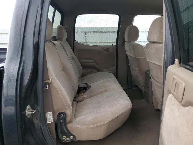 5TEGN92N21Z761806 - 2001 TOYOTA TACOMA DOUBLE CAB PRERUNNER BLACK photo 10