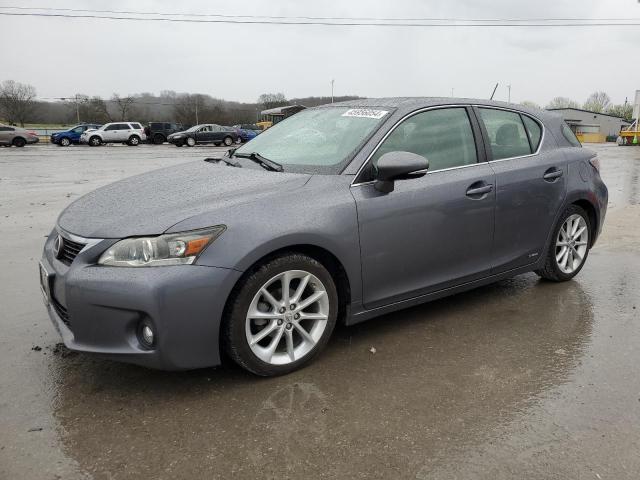 2012 LEXUS CT 200, 