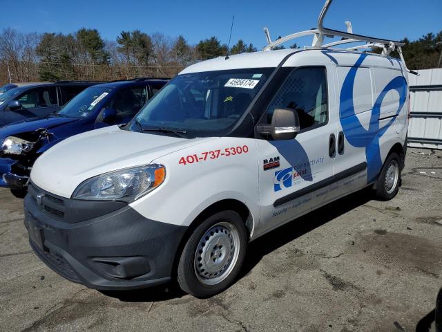 ZFBERFAB4J6K90131 - 2018 RAM PROMASTER 白色 照片 1