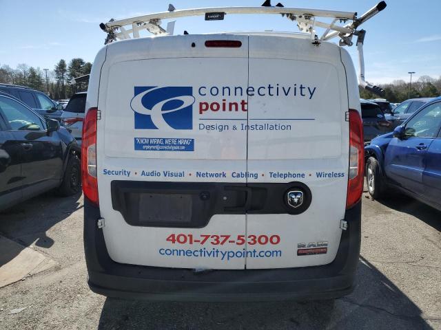 ZFBERFAB4J6K90131 - 2018 RAM PROMASTER 白色 照片 6