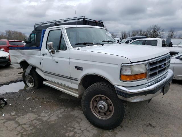 2FTHF36G6SCA78852 - 1995 FORD F350 WHITE photo 4