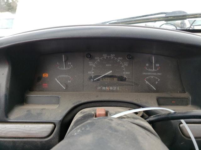 2FTHF36G6SCA78852 - 1995 FORD F350 WHITE photo 9