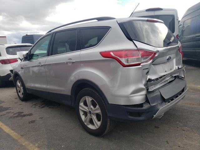 1FMCU9GX2GUA61809 - 2016 FORD ESCAPE SE SILVER photo 2