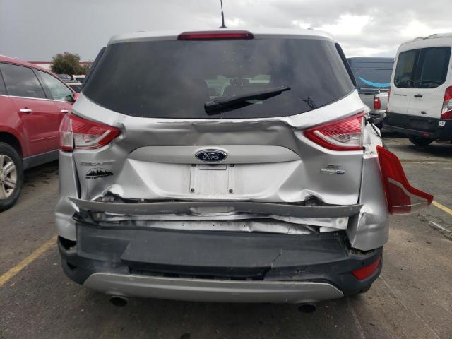 1FMCU9GX2GUA61809 - 2016 FORD ESCAPE SE SILVER photo 6