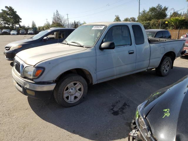 2002 TOYOTA TACOMA XTRACAB, 