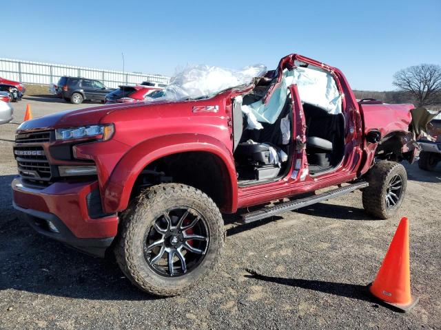 2020 CHEVROLET SILVERADO K1500 RST, 