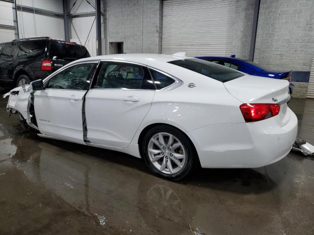 2G1105SA0G9173338 - 2016 CHEVROLET IMPALA LT WHITE photo 2